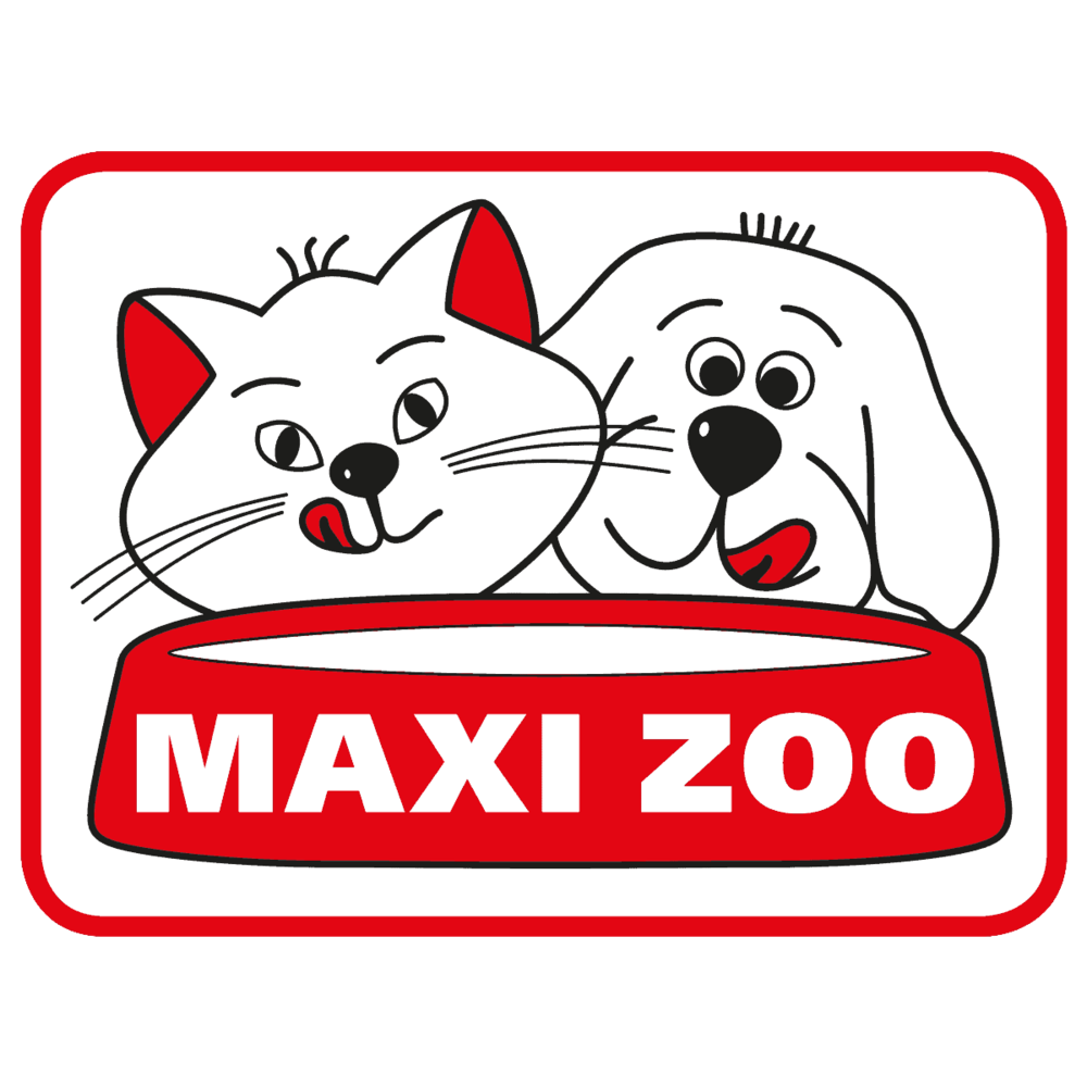 Logo Maxi Zoo